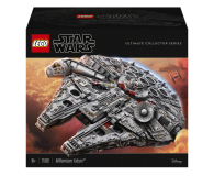 LEGO Star Wars 75192 Sokół Millennium - 409842 - zdjęcie 1